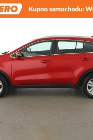 Kia Sportage IV klima navi kamera i czujniki parkowania multifunkcja-2