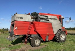 Massey Ferguson 7256 [CZĘŚCI] - Wariator Mocarni Wariator Jazdy Zwrotnica Zwolnica