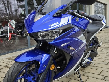 Yamaha R3 Yamaha YZF-R3 320ccm 42KM kat.A A2 przebieg 19236km -raty--1