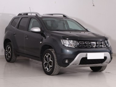 Dacia Duster I , Salon Polska, 1. Właściciel, Serwis ASO, Skóra, Navi,-1
