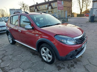 Dacia Sandero II 1,5 DCI 90 KM Klimatyzacja-1