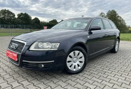 Audi A6 III (C6) 2.0 TDI 136KM z Belgii 1 właściciel w Polsce Nowy rozrząd