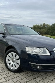 Audi A6 III (C6) 2.0 TDI 136KM z Belgii 1 właściciel w Polsce Nowy rozrząd-2