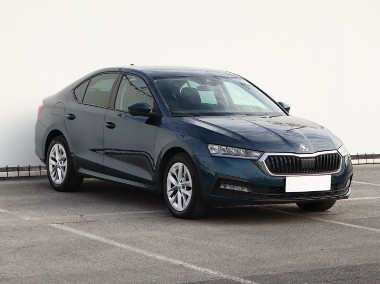 Skoda Octavia IV Salon Polska, Serwis ASO, Klimatronic, Tempomat, Parktronic,-1