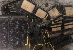 Setra autobus - fotele