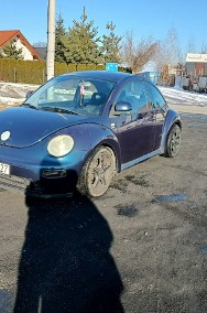 Volkswagen New Beetle Volkswagen New Beetle 1.9TDI 90km 99r-2