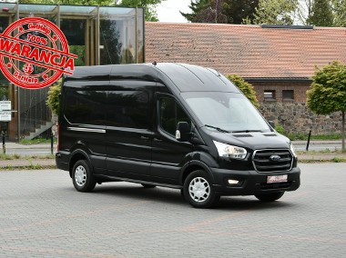 Ford Transit 2.0TDCi 170KM 2021r. L2H3 Klima Tempomat Kamera 2xPDC Full Opcja-1