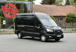 Ford Transit 2.0TDCi 170KM 2021r. L2H3 Klima Tempomat Kamera 2xPDC Full Opcja