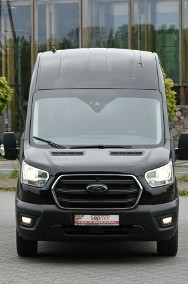 Ford Transit 2.0TDCi 170KM 2021r. L2H3 Klima Tempomat Kamera 2xPDC Full Opcja-2
