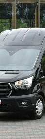 Ford Transit 2.0TDCi 170KM 2021r. L2H3 Klima Tempomat Kamera 2xPDC Full Opcja-3
