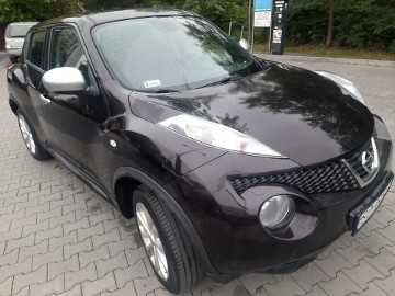 Sprzedam Nissan Juke 2012, 1.6 benzyna, pierwszy właściciel w kraju