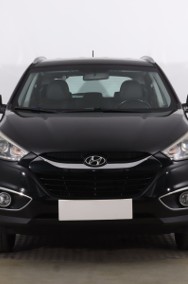 Hyundai ix35 , Salon Polska, Skóra, Klimatronic, Tempomat, Parktronic,-2