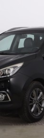 Hyundai ix35 , Salon Polska, Skóra, Klimatronic, Tempomat, Parktronic,-3