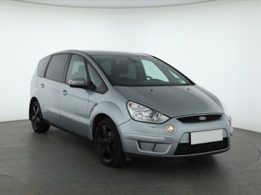 Ford S-MAX , Salon Polska, Xenon, Klimatronic, Parktronic,ALU-1