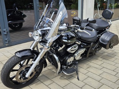 Yamaha XVS 950 Midnight-Star tylko 32900km dodatki bdb stan -raty--1