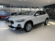 BMW X2 sDrive18i, LED, Salon PL, 1-właściciel, FV-23%, gwarancja, DOSTAWA