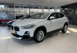 BMW X2 sDrive18i, LED, Salon PL, 1-właściciel, FV-23%, gwarancja, DOSTAWA