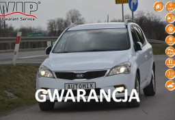 Kia Cee&apos;d I 1.6CRDI nawigacja kamera gwarancja przebiegu aluflegi oryginał