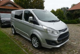 Ford Transit Transit Custom 2,0 Tdci 170KM Sport Automat Navi Alu Klima F. VAT23