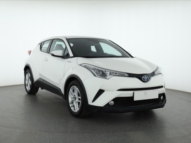 Toyota C-HR , Salon Polska, 1. Właściciel, Automat, VAT 23%, Klimatronic,-1