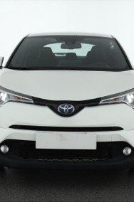 Toyota C-HR , Salon Polska, 1. Właściciel, Automat, VAT 23%, Klimatronic,-2