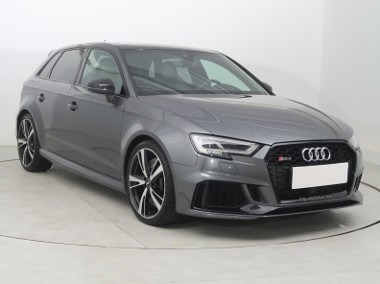 Audi RS3 Salon Polska, Serwis ASO, Automat, Skóra, Navi, Klimatronic,-1