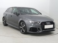 Audi RS3 Salon Polska, Serwis ASO, Automat, Skóra, Navi, Klimatronic,