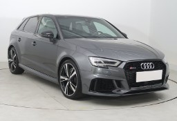 Audi RS3 Salon Polska, Serwis ASO, Automat, Skóra, Navi, Klimatronic,