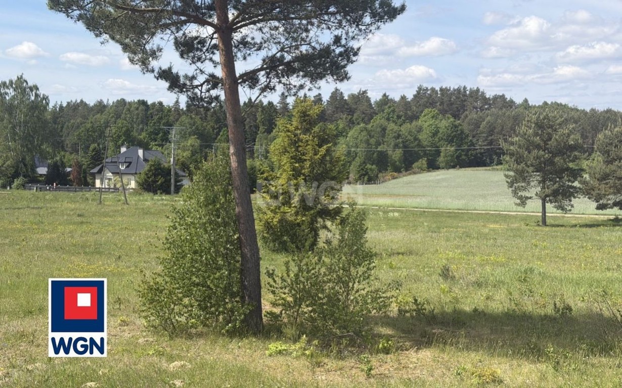 Działka na sprzedaż, 1129 m², Borzytuchom Jutrzenka - Widok 5
