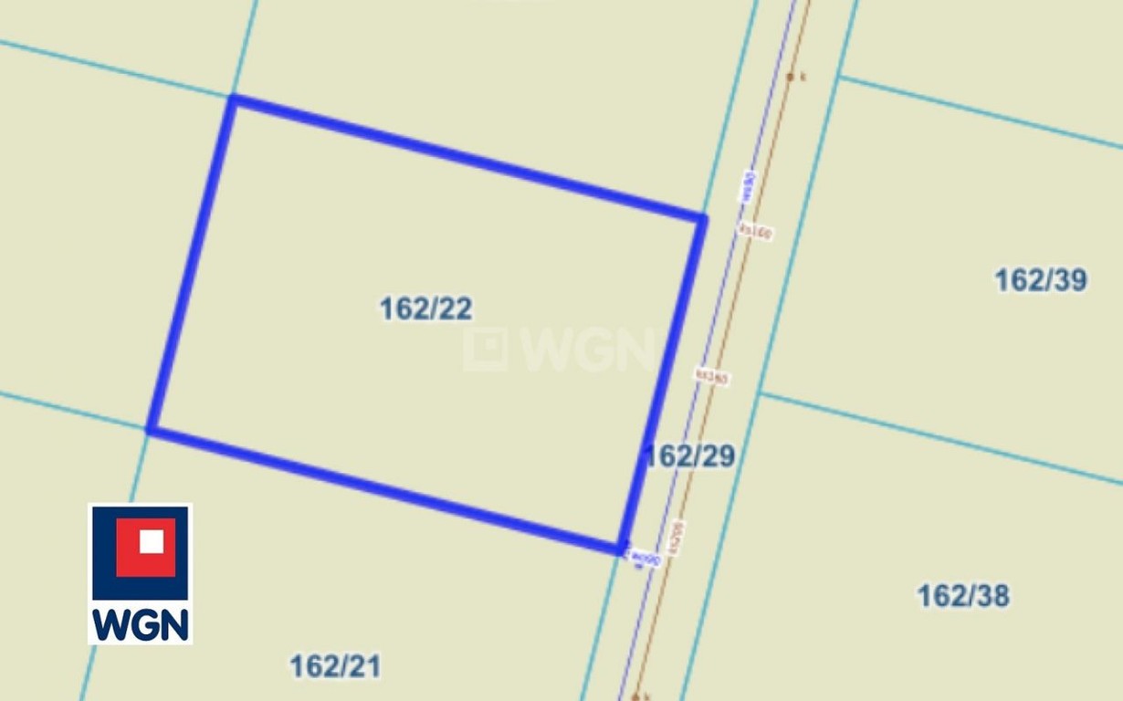 Działka na sprzedaż, 1129 m², Borzytuchom Jutrzenka - Widok 6