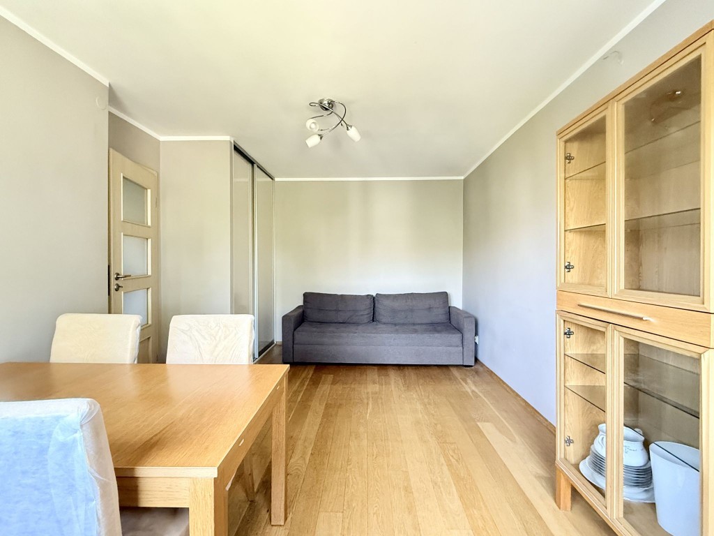 3 pokoje z oddzielną kuchnią | Bielany | ul. Literacka | 48,5 m² - Widok 2