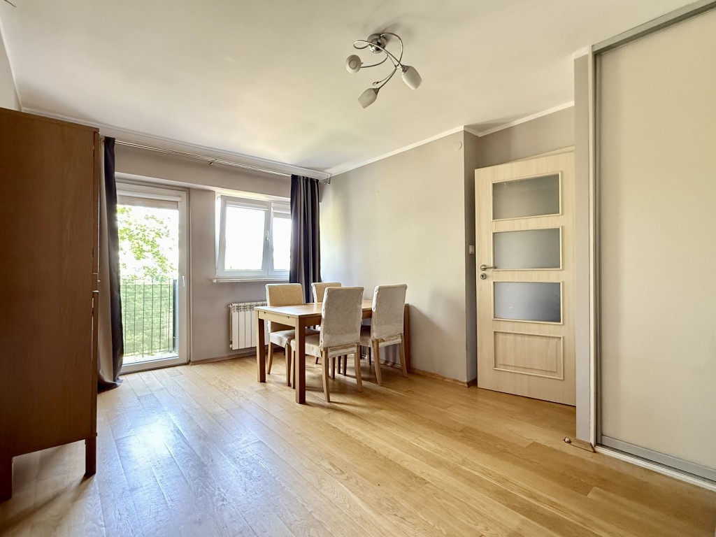 3 pokoje z oddzielną kuchnią | Bielany | ul. Literacka | 48,5 m² - Widok 3