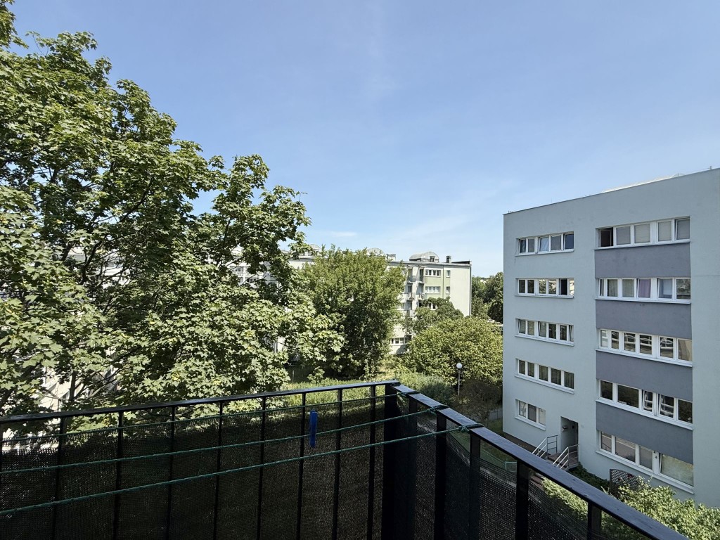 3 pokoje z oddzielną kuchnią | Bielany | ul. Literacka | 48,5 m² - Widok 4