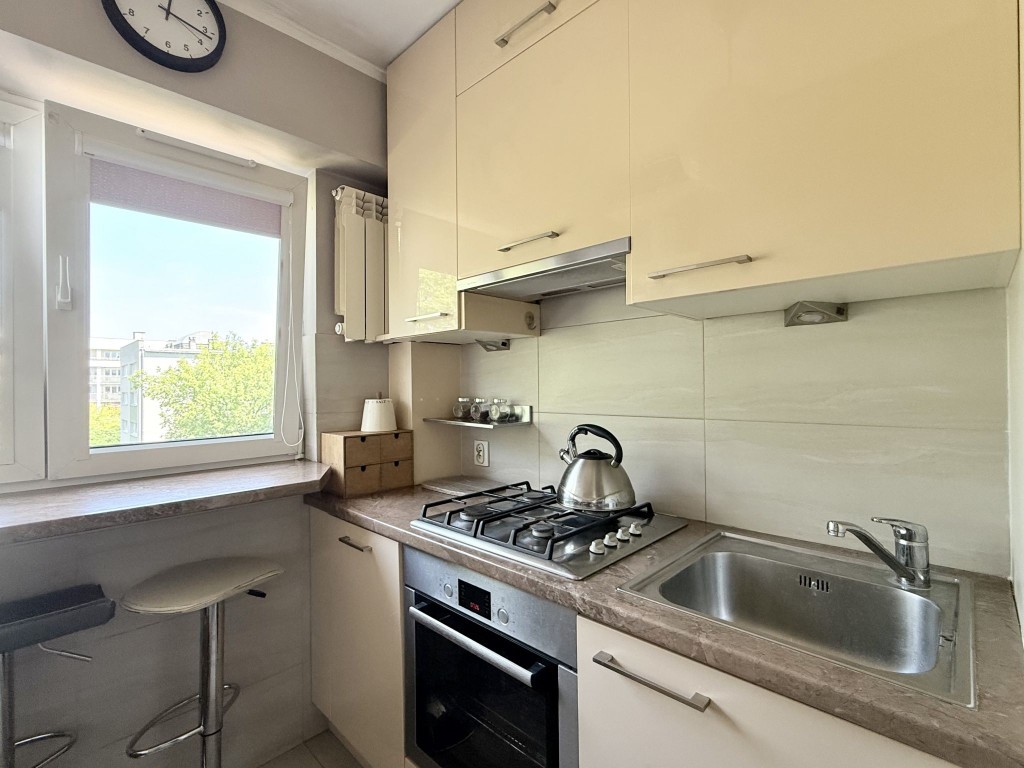 3 pokoje z oddzielną kuchnią | Bielany | ul. Literacka | 48,5 m² - Widok 5