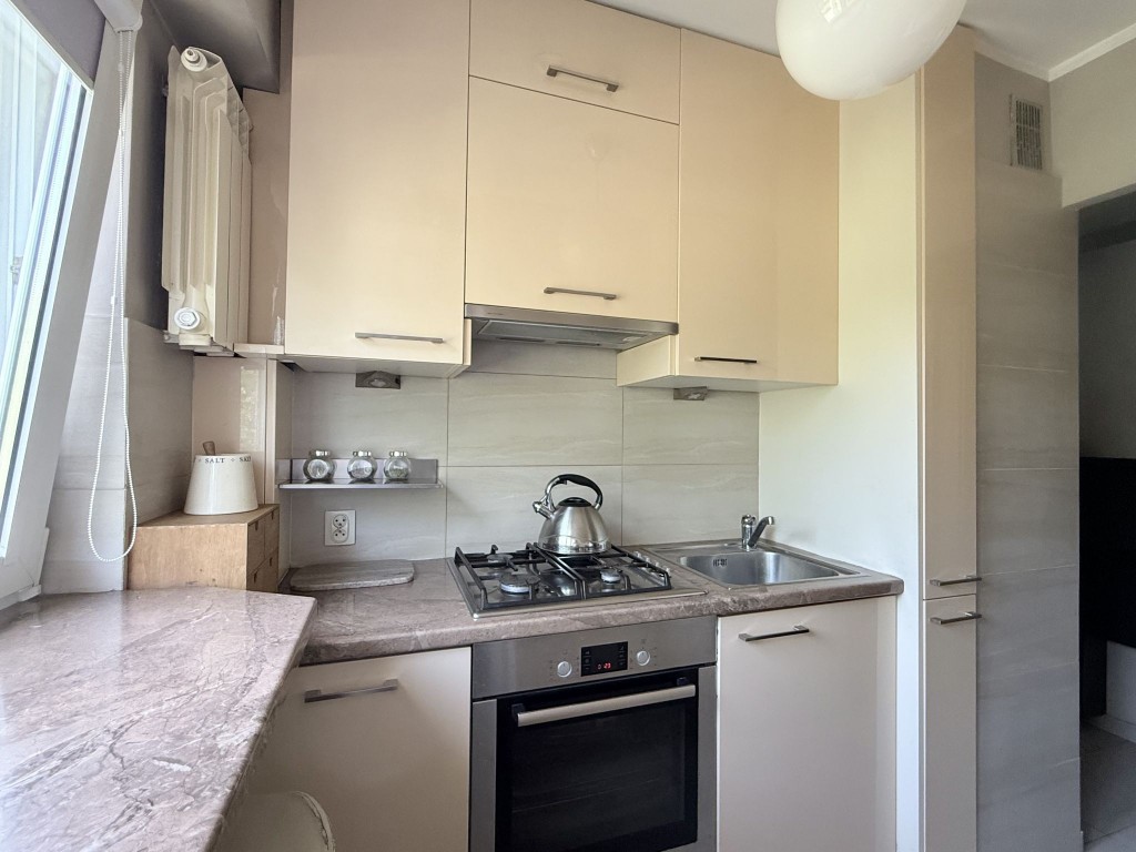 3 pokoje z oddzielną kuchnią | Bielany | ul. Literacka | 48,5 m² - Widok 6