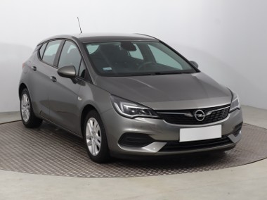 Opel Astra J Salon Polska, Serwis ASO, Klimatronic, Tempomat, Parktronic,-1