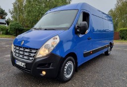 Renault Master Salon Polska mały przebieg długi wysoki