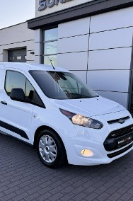 Ford Transit Connect 1.5TDCI 100PS, L2 Long,Vat-1,Bezwypadkowy,II kmpl opon-2