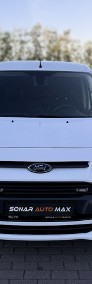 Ford Transit Connect 1.5TDCI 100PS, L2 Long,Vat-1,Bezwypadkowy,II kmpl opon-3