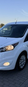 Ford Transit Connect 1.5TDCI 100PS, L2 Long,Vat-1,Bezwypadkowy,II kmpl opon-4