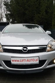 Opel Astra J 1.6 16V 116 KM GTC Klima Parktronic Tempomat Pod. fotele Serwis-2