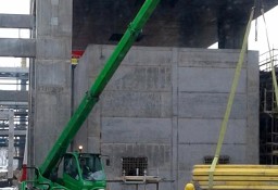 Ładowarka teleskopowa MERLO wynajem, serwis, sprzedaż ładowarki teleskopowe