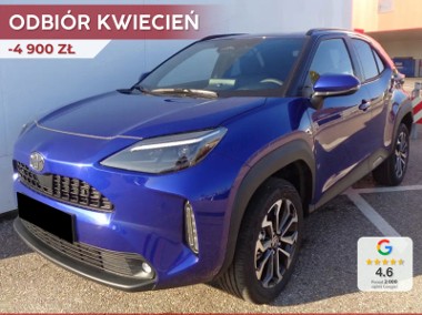 Toyota Yaris Cross Style 1.5 Hybrid Style 1.5 Hybrid 130KM | Podgrzewane fotele!-1