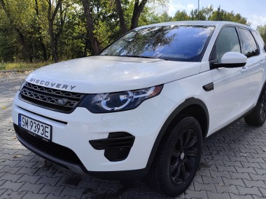 Land Rover Discovery Sport sprzedam -1