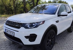 Land Rover Discovery Sport sprzedam