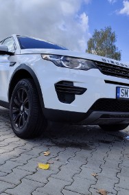 Land Rover Discovery Sport sprzedam -2