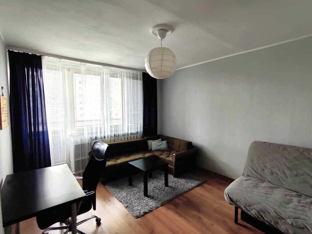 2-pokoje Rusa 2 ptr Balkon Winda Od Zaraz Tanio - Widok 3