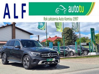 Mercedes-Benz *GLC 200*197* 4 Matic*SalonPL*I Właściciel*PEWNE AUTO*-1