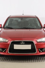 Mitsubishi Lancer VIII , 1. Właściciel, GAZ, Navi, Xenon, Klimatronic, Tempomat,-2