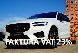 Volvo XC60 II POLESTAR panorama 4x4 ful led SKÓRA kamery 360 hak.el acc JEDYNY W P